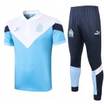 Olympique de Marseille 2020/21 Polo de Treino M001